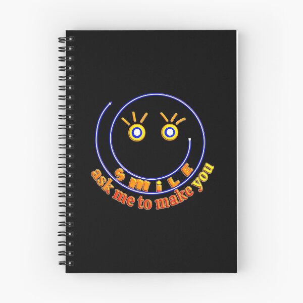 Item preview, ASK ME TO MAKE YOU SMILE - GIFT TO GENERATE POSITIVE VIBES designed and sold by Ralek.