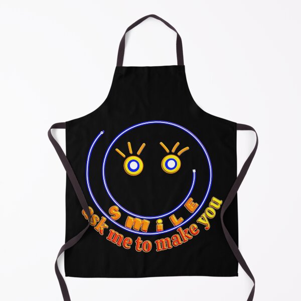 Item preview, ASK ME TO MAKE YOU SMILE - GIFT TO GENERATE POSITIVE VIBES designed and sold by Ralek.