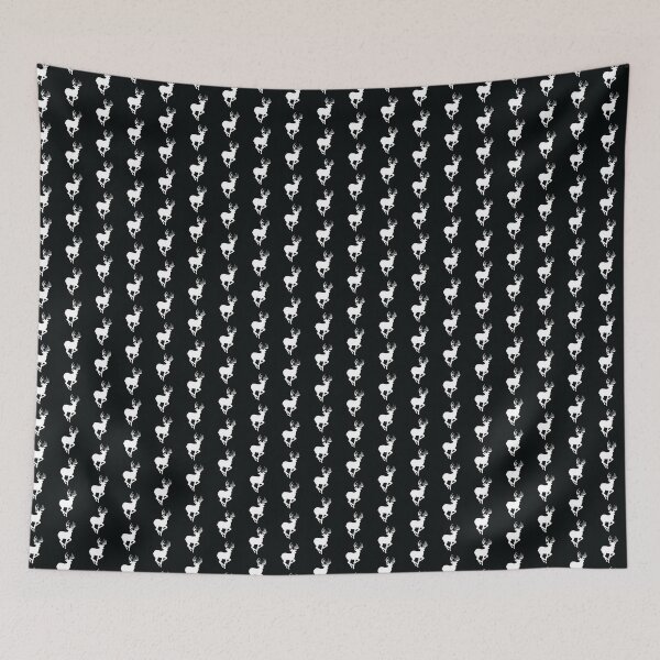 Item preview, Buck05 Blanco Negro designed and sold by Kelster Lane Creative.