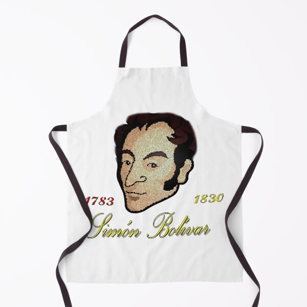Item preview,  Simón Bolívar 1830 :Simón José Antonio de la Santísima Trinidad Bolívar y Palacios designed and sold by Tourtite.