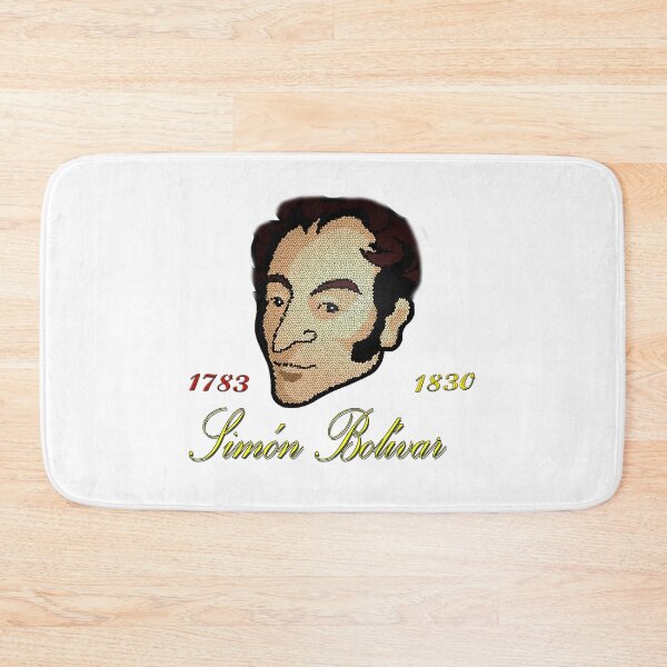 Item preview,  Simón Bolívar 1830 :Simón José Antonio de la Santísima Trinidad Bolívar y Palacios designed and sold by Tourtite.