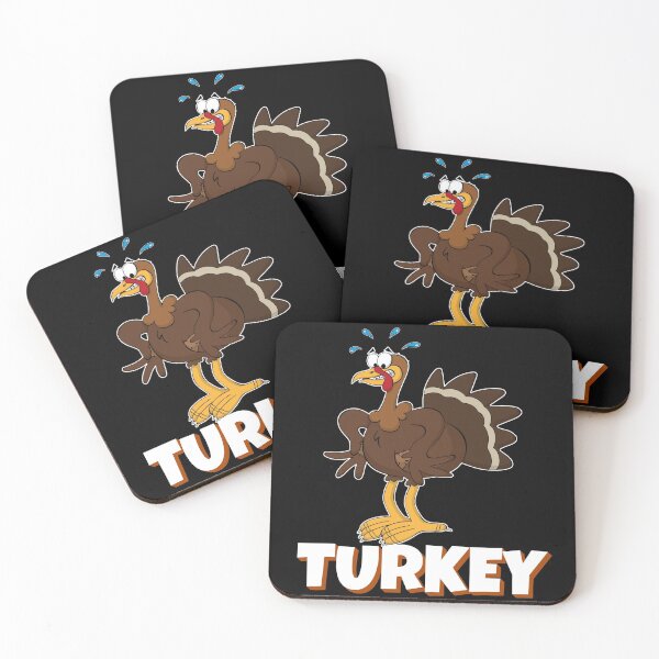 Item preview, Funny Turkey Traditional Thanksgiving Holiday Feast designed and sold by CharJens.