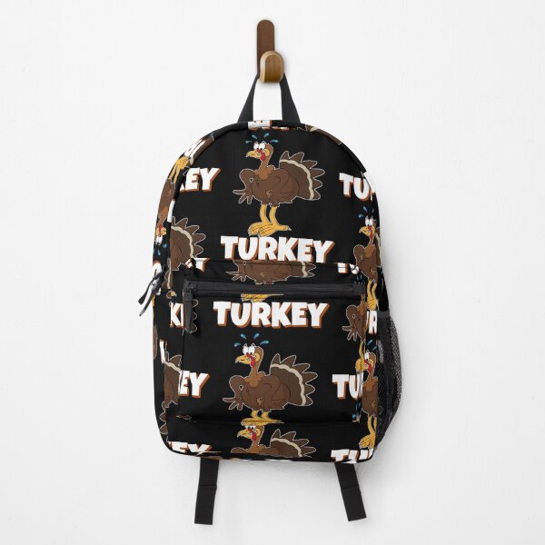 Item preview, Funny Turkey Traditional Thanksgiving Holiday Feast designed and sold by CharJens.