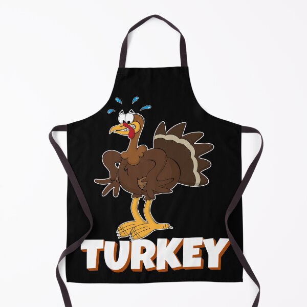 Item preview, Funny Turkey Traditional Thanksgiving Holiday Feast designed and sold by CharJens.