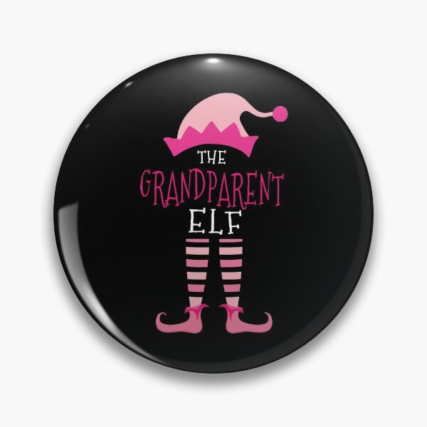 Item preview, grandparent elf family matching christmas designed and sold by abdellaoui.