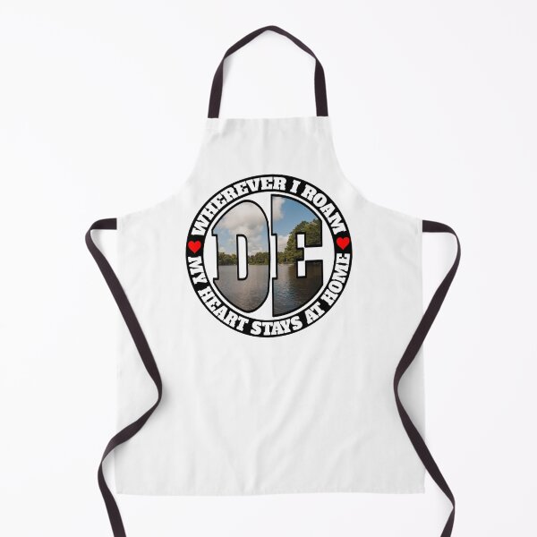 Item preview, Heart Stays Home - Delaware designed and sold by DonDota.