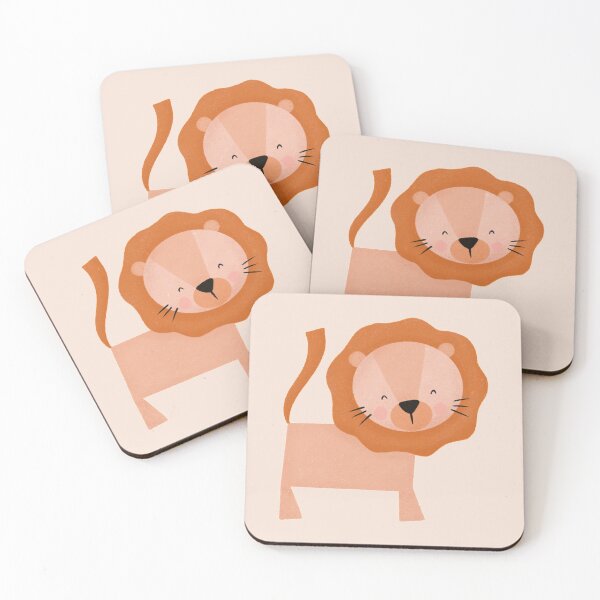 Item preview, Rory the Lion designed and sold by RebeccaFlaherty.