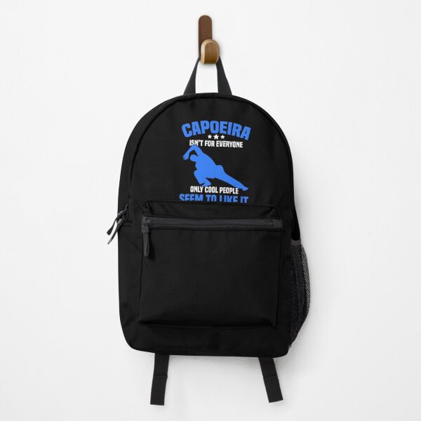 Item preview, Capoeira martial arts brazil fighters designed and sold by Nessshirts.