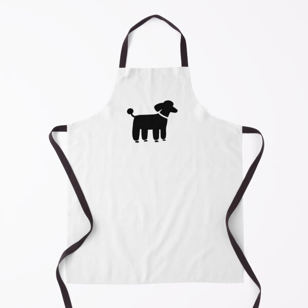 Item preview, Black Poodle(s) designed and sold by Jenn Inashvili.
