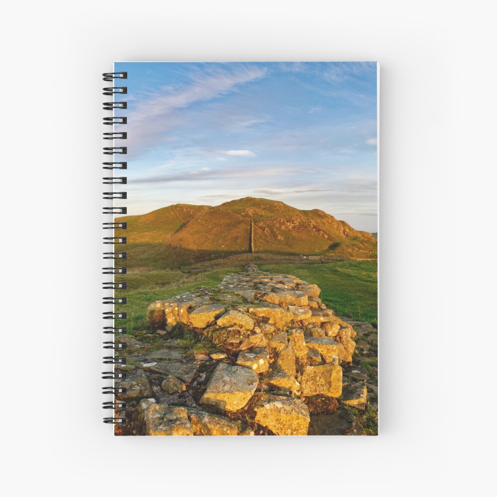 Item preview, Spiral Notebook designed and sold by sjbowen.