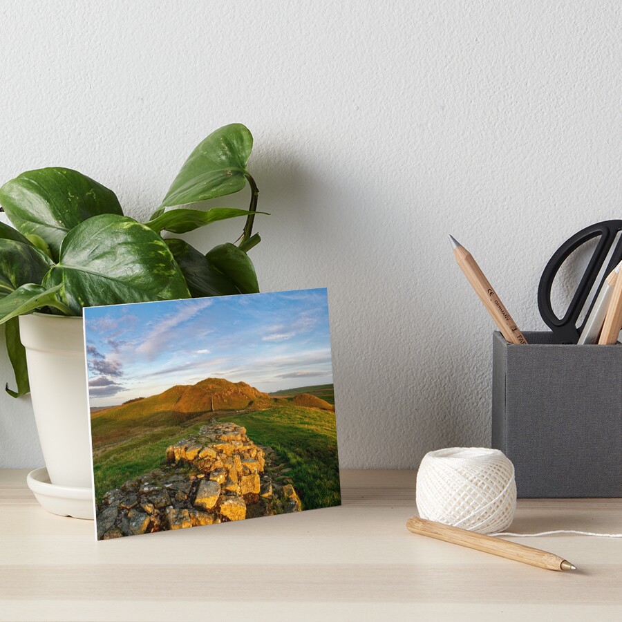 Item preview, Art Board Print designed and sold by sjbowen.