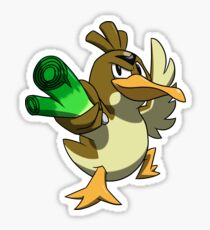 Farfetch'd Sticker