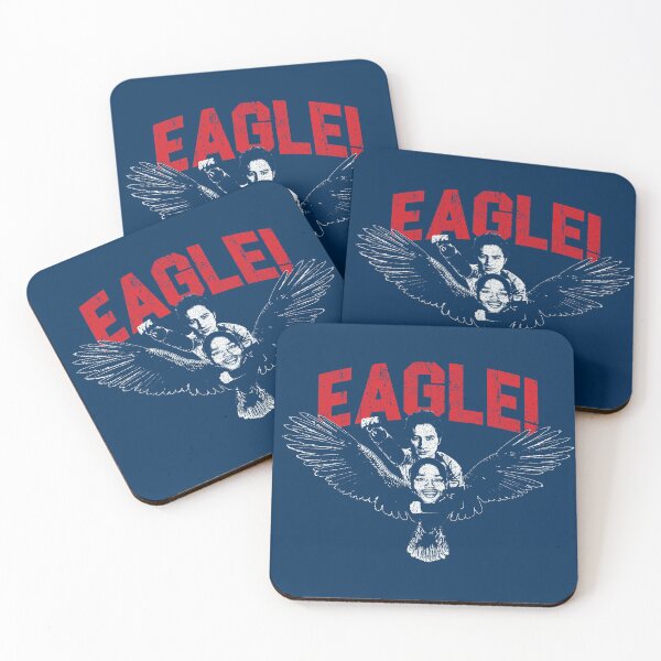 Item preview, EAGLE! designed and sold by huckblade.