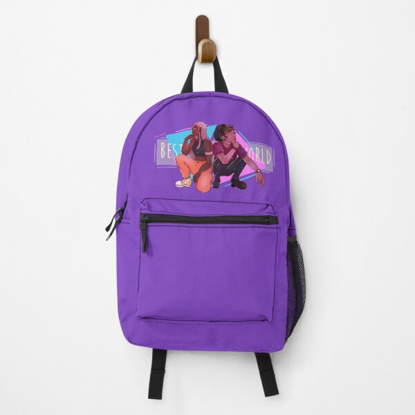 Item preview, Best of Both Worlds designed and sold by JackOfWonders.