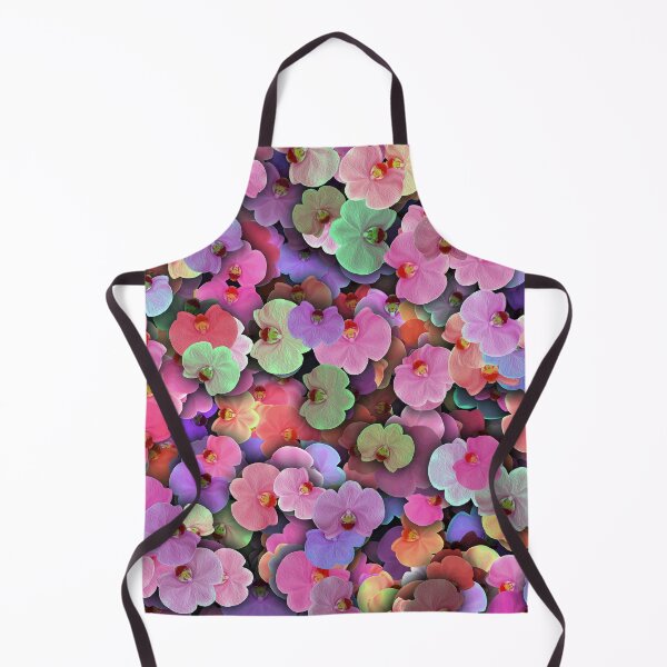 Item preview, Orchid Pastel Colorful Pattern designed and sold by J Bigglesworth.