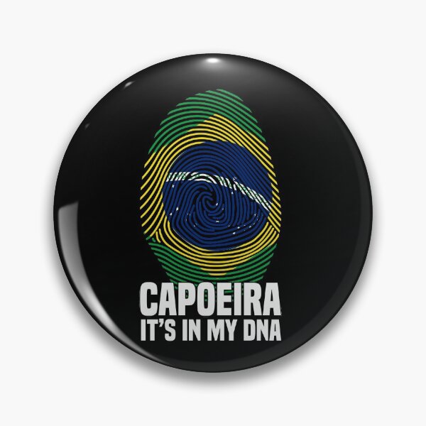 Item preview, Capoeira in DNA martial arts Capoeira exercise designed and sold by Nessshirts.