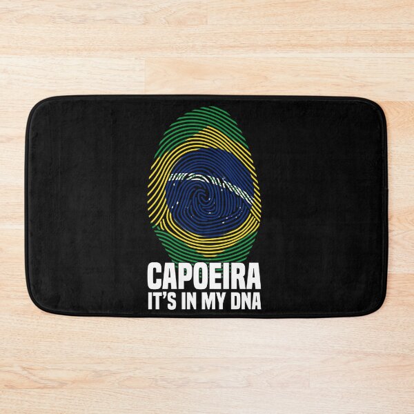 Item preview, Capoeira in DNA martial arts Capoeira exercise designed and sold by Nessshirts.