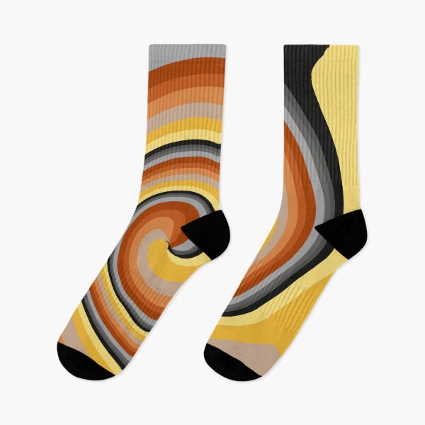 Item preview, trippy hippy tie dye - swirl pattern - Orange designed and sold by mydoodlesateme.