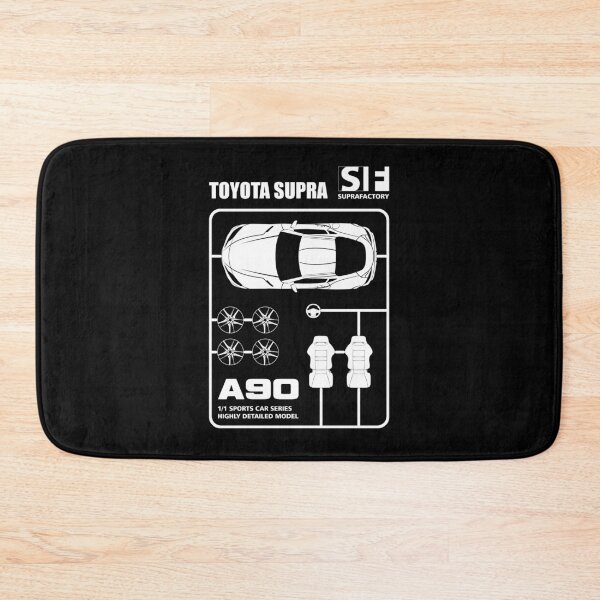 Item preview, Toyota Supra j29 Scale Model designed and sold by shakotan.