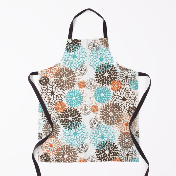 Item preview, Line Art Flowers designed and sold by RetComly.