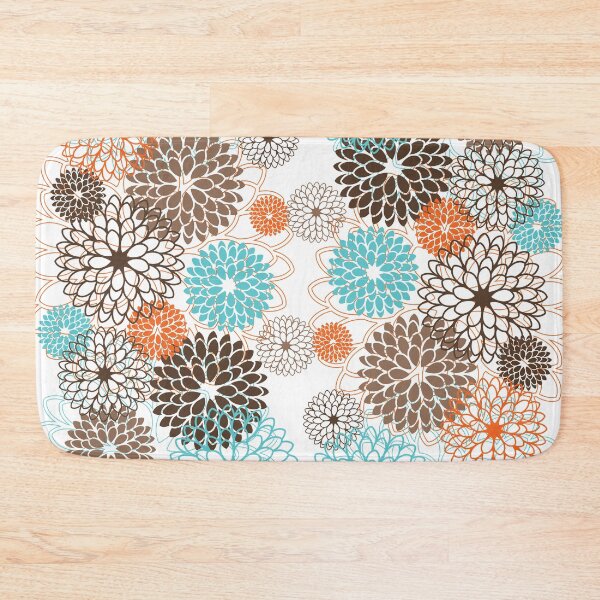 Item preview, Line Art Flowers designed and sold by RetComly.