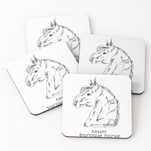 Item preview, Baroque Horse Love designed and sold by HermesRy.