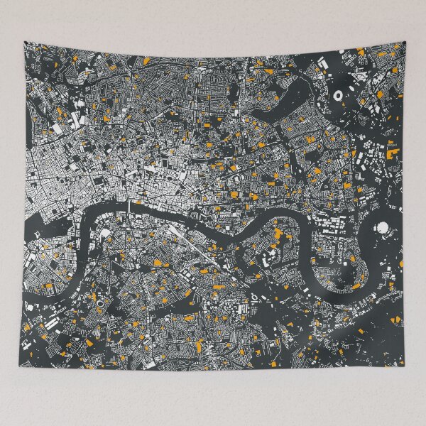 Item preview, London designed and sold by jean-nicolas.