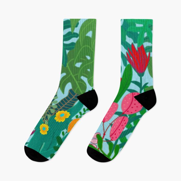 Item preview, Botanical Pattern  designed and sold by MarcSabuncu.