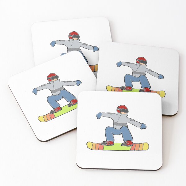 Item preview, Snowboarding designed and sold by SHiNStudio.