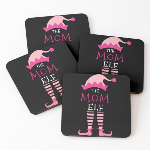 Item preview, mom elf family matching christmas designed and sold by abdellaoui.