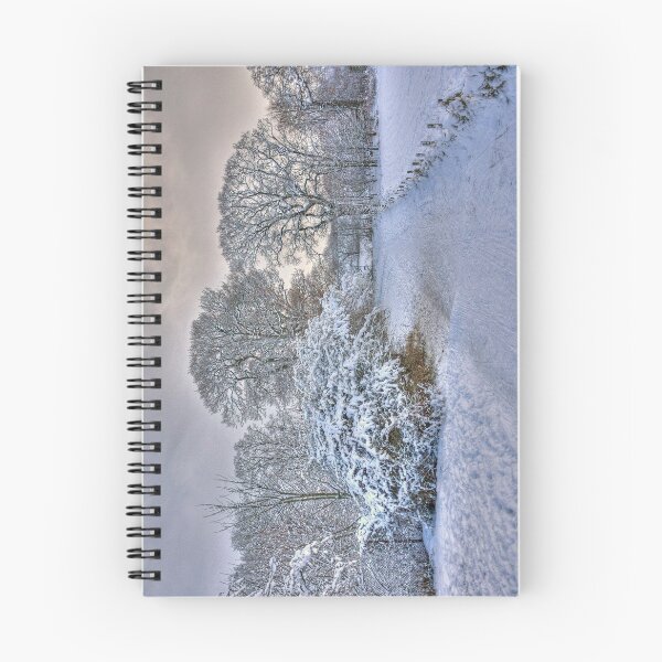 Item preview, Snowy Path designed and sold by tomg.
