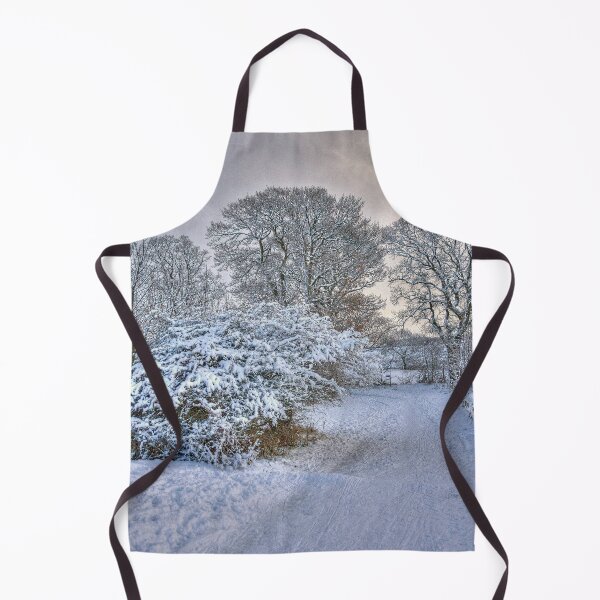Item preview, Snowy Path designed and sold by tomg.