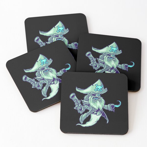 Item preview, Ghost Pirate designed and sold by kalud-zoldyck.