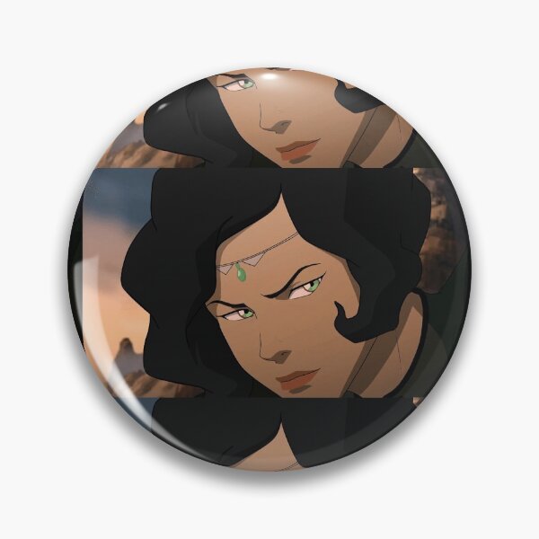 Item preview, Young Suyin Beifong from Legend of Korra designed and sold by Sapphichope.