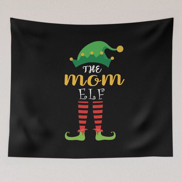 Item preview, mom elf family matching christmas designed and sold by abdellaoui.