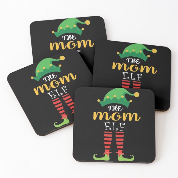 Item preview, mom elf family matching christmas designed and sold by abdellaoui.