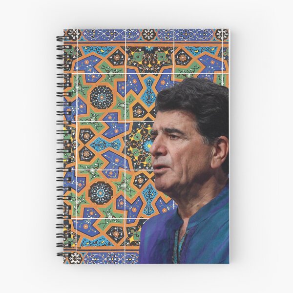 Item preview, Mohammadreza Shajarian- Iranian Icon designed and sold by pardisa.