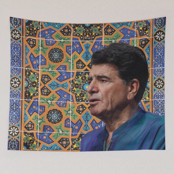 Item preview, Mohammadreza Shajarian- Iranian Icon designed and sold by pardisa.