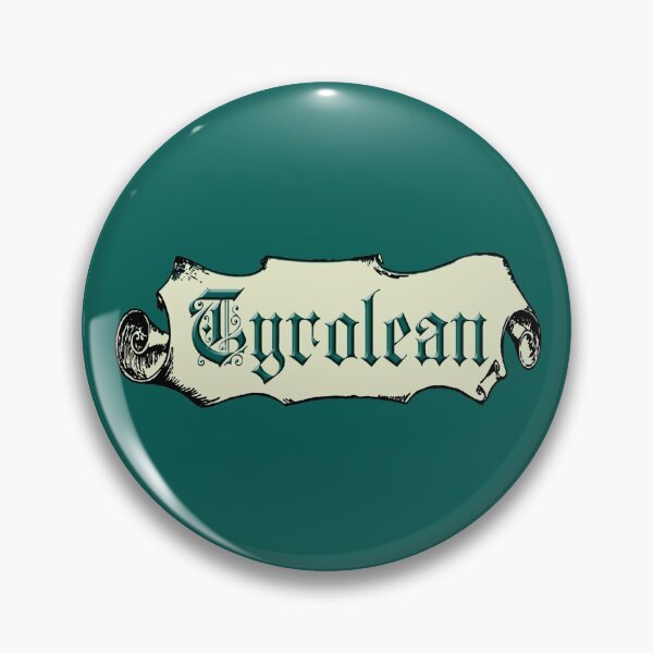 Item preview, Tyrolean designed and sold by Genetti Family Shop.