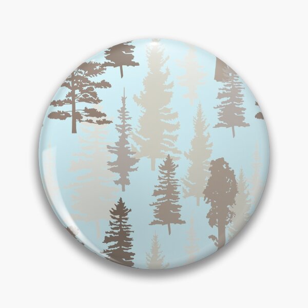 Item preview, Bosque de pinos 2 designed and sold by Sengflo.
