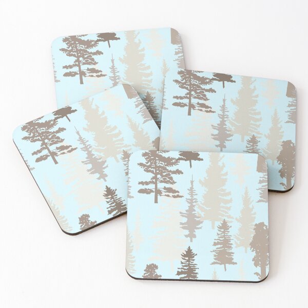 Item preview, Bosque de pinos 2 designed and sold by Sengflo.