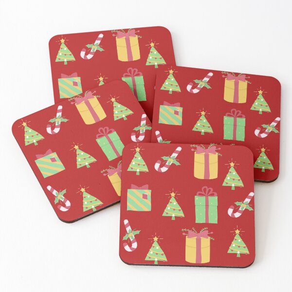 Item preview, Merry Christmask 2020 Christmas Pattern  designed and sold by mimosadesigns.