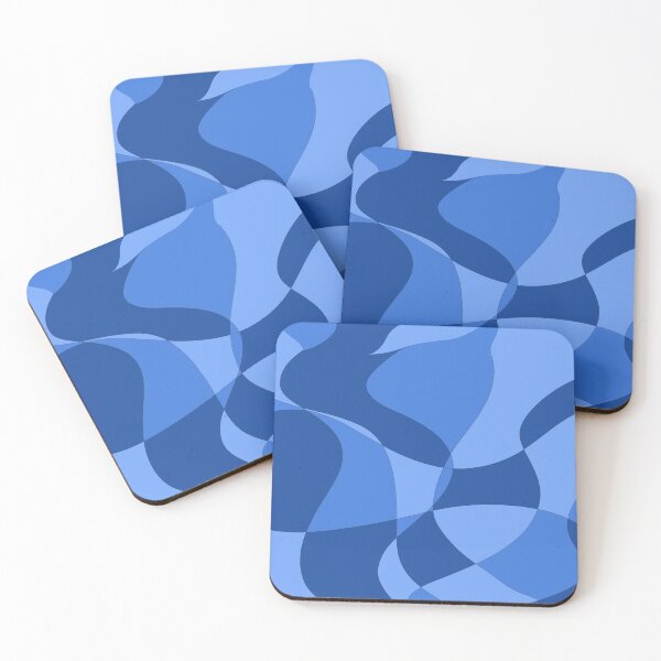 Item preview, blue pattern designed and sold by Madi-Bug.