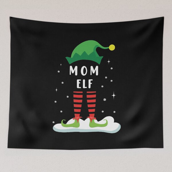 Item preview, mom elf family matching christmas designed and sold by abdellaoui.