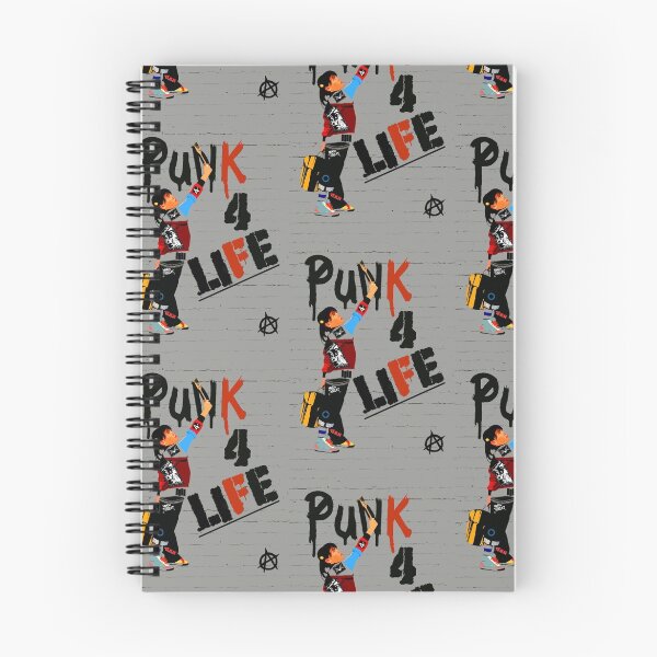 Item preview, Punky "Punk 4 Life" Brewster designed and sold by Faction.