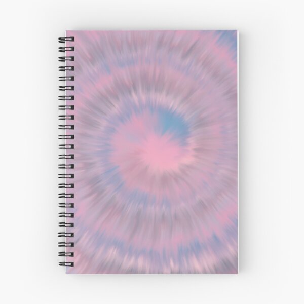 Item preview, trippy hippy tie dye - swirl pattern - Blue Pink designed and sold by mydoodlesateme.