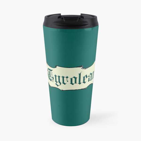 Tyrolean Travel Mug