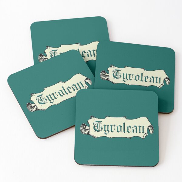Item preview, Tyrolean designed and sold by Genetti Family Shop.