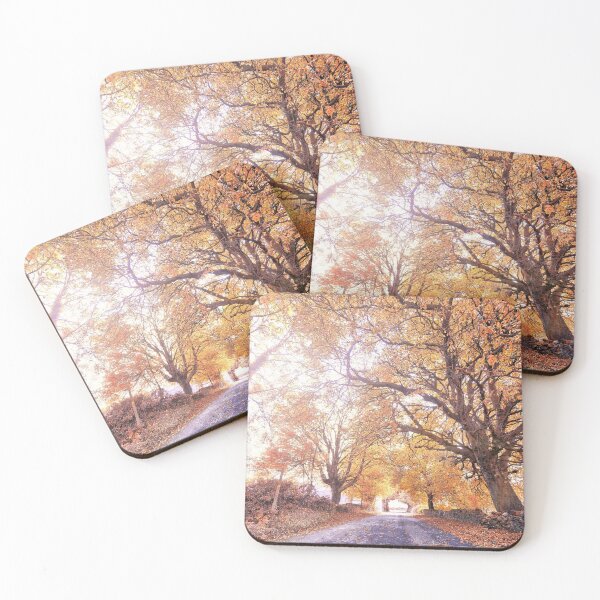 Item preview, Leisurely Drive in the Country on a Beautiful Fall Day designed and sold by ittybittyowl.