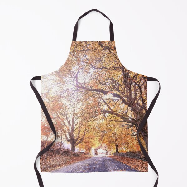 Item preview, Leisurely Drive in the Country on a Beautiful Fall Day designed and sold by ittybittyowl.